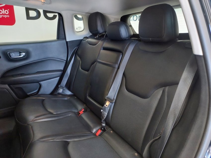 jeep compass 2.0 16v flex night eagle automatico 4p 2018