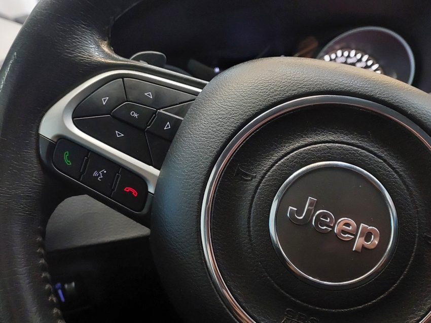 jeep compass 2.0 16v flex night eagle automatico 4p 2018