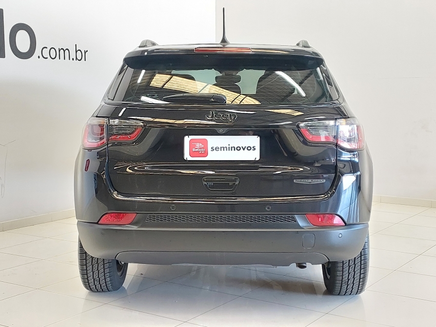 jeep compass 2.0 16v flex night eagle automatico 4p 2018