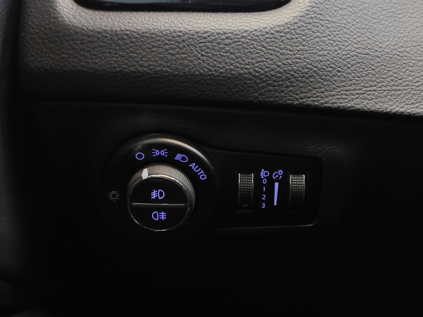 jeep compass 2.0 16v flex night eagle automatico 4p 2018
