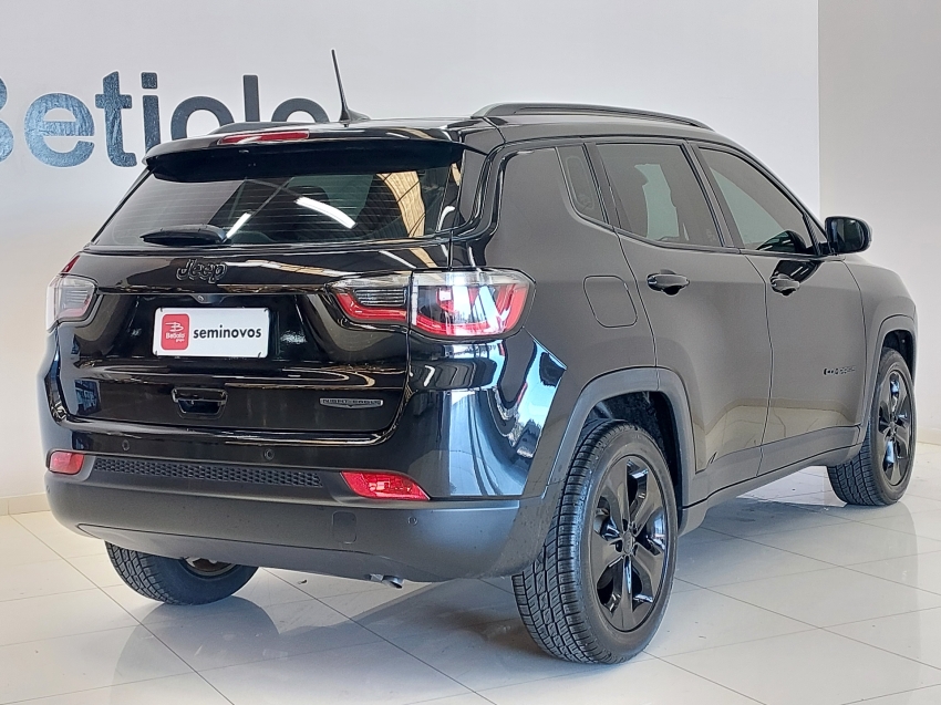 jeep compass 2.0 16v flex night eagle automatico 4p 2018