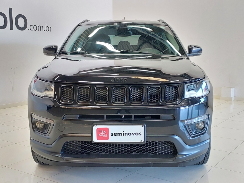 jeep compass 2.0 16v flex night eagle automatico 4p 2018