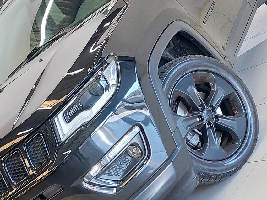 jeep compass 2.0 16v flex night eagle automatico 4p 2018