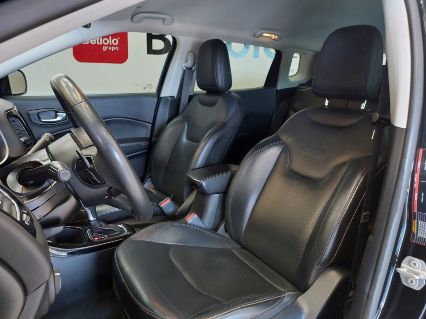 jeep compass 2.0 16v flex night eagle automatico 4p 2018
