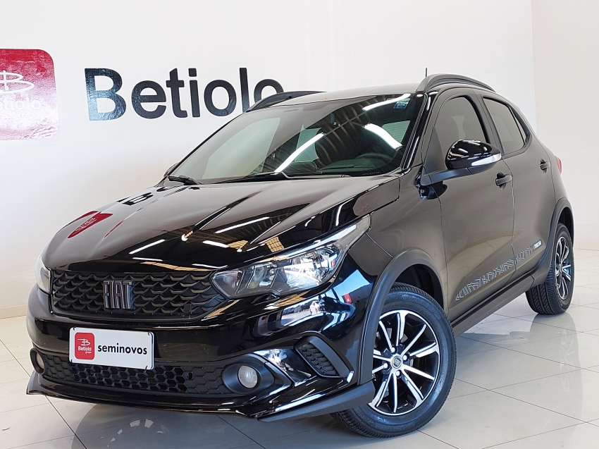 fiat argo 1.3 firefly flex trekking manual 4p 2022