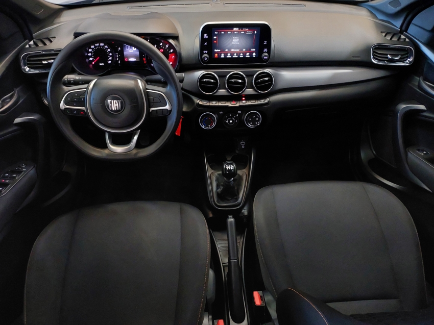 fiat argo 1.3 firefly flex trekking manual 4p 2022