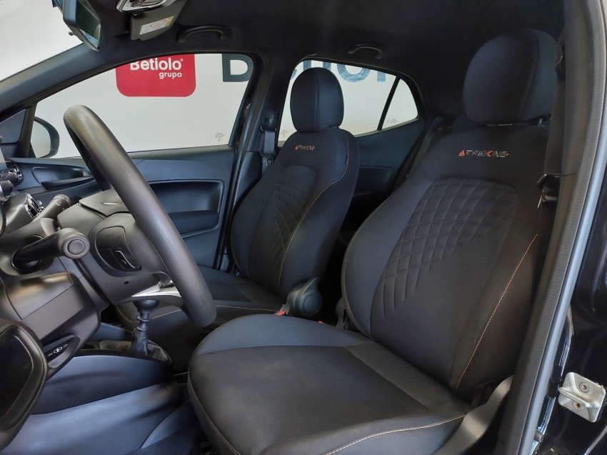 fiat argo 1.3 firefly flex trekking manual 4p 2022