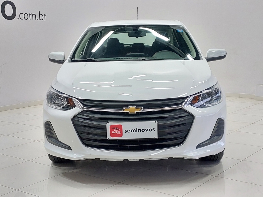 chevrolet onix 1.0 turbo flex lt manual 4p 2023