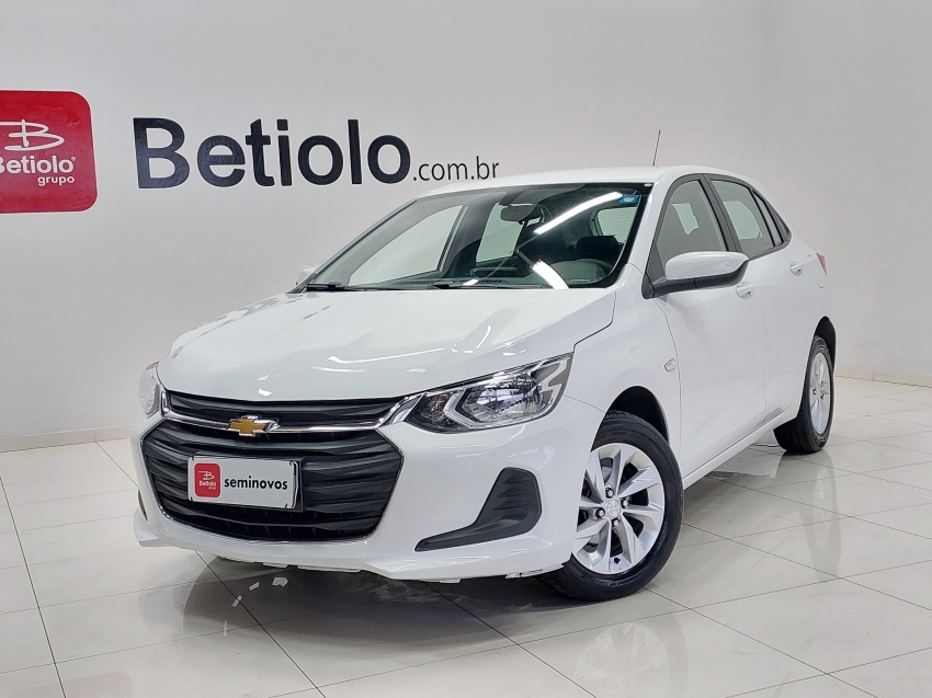 chevrolet onix 1.0 turbo flex lt manual 4p 2023