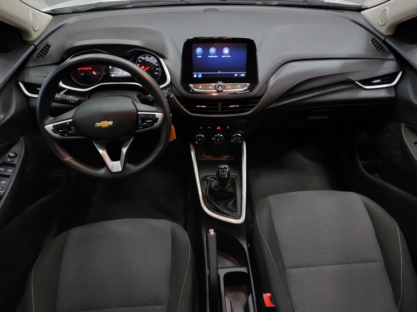 chevrolet onix 1.0 turbo flex lt manual 4p 2023