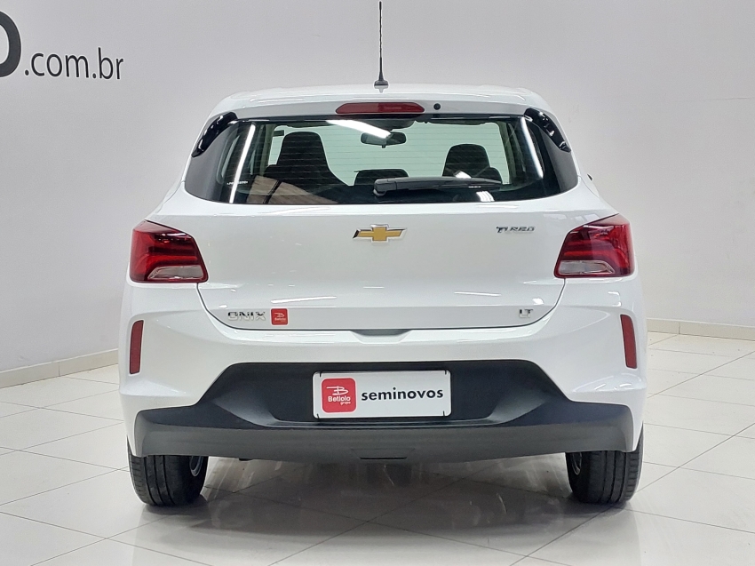 chevrolet onix 1.0 turbo flex lt manual 4p 2023