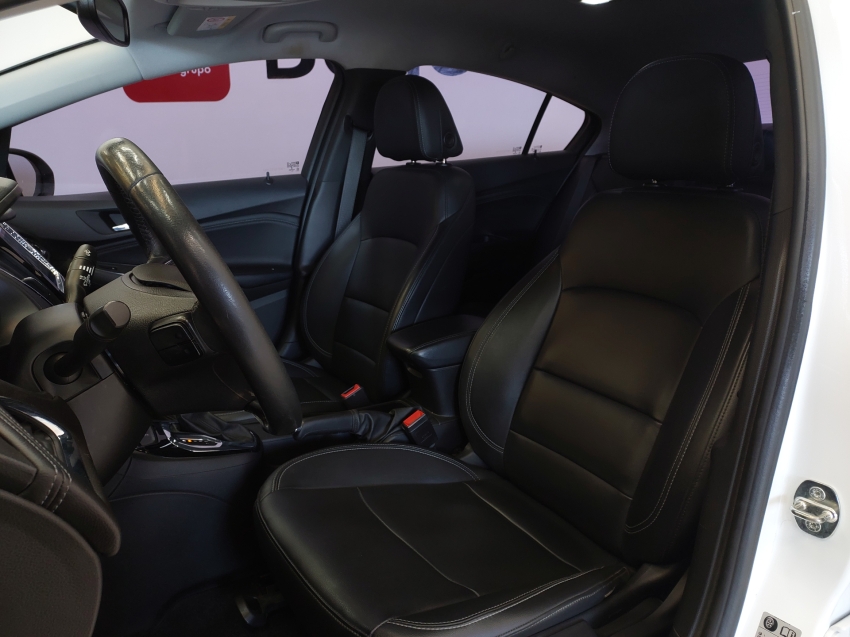 chevrolet cruze 1.4 turbo ltz 16v flex 4p automatico 2022