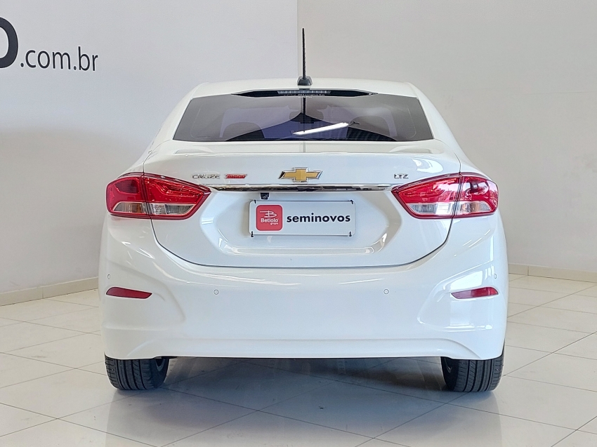 chevrolet cruze 1.4 turbo ltz 16v flex 4p automatico 2022