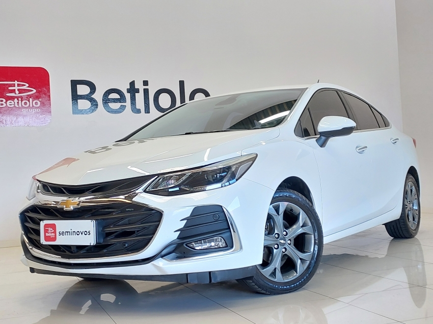 chevrolet cruze 1.4 turbo ltz 16v flex 4p automatico 2022