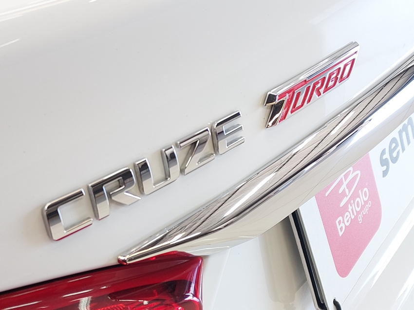 chevrolet cruze 1.4 turbo ltz 16v flex 4p automatico 2022