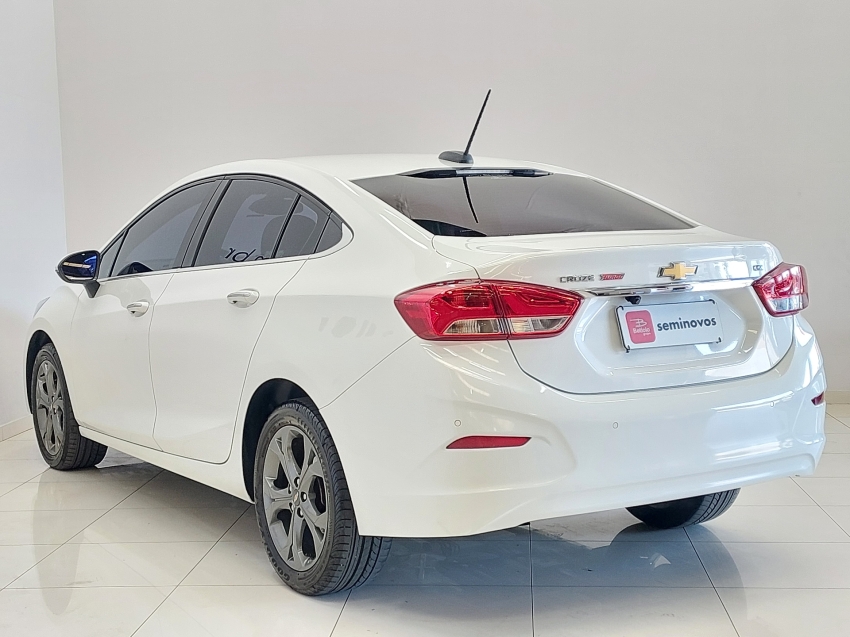 chevrolet cruze 1.4 turbo ltz 16v flex 4p automatico 2022