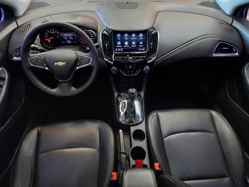 chevrolet cruze 1.4 turbo ltz 16v flex 4p automatico 2022
