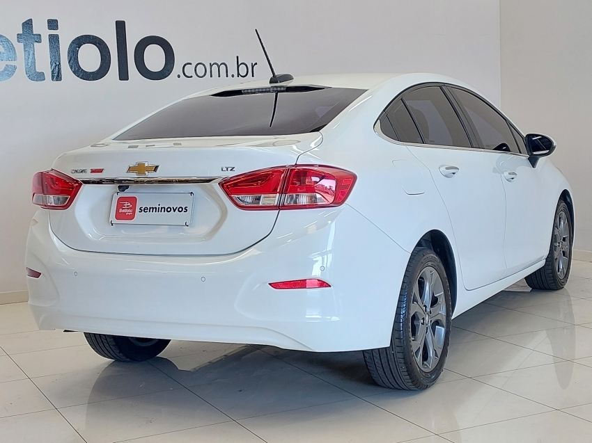 chevrolet cruze 1.4 turbo ltz 16v flex 4p automatico 2022
