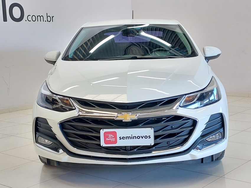 chevrolet cruze 1.4 turbo ltz 16v flex 4p automatico 2022