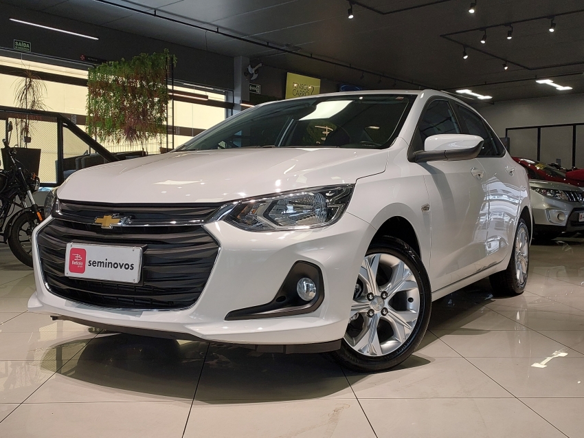 chevrolet onix 1.0 turbo flex plus ltz automatico 4p 2023