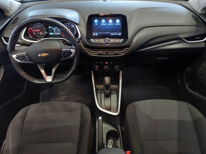 chevrolet onix 1.0 turbo flex plus ltz automatico 4p 2023
