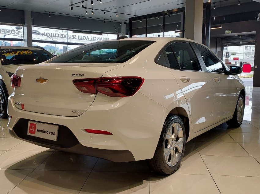 chevrolet onix 1.0 turbo flex plus ltz automatico 4p 2023