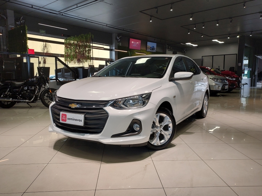 chevrolet onix 1.0 turbo flex plus ltz automatico 4p 2023