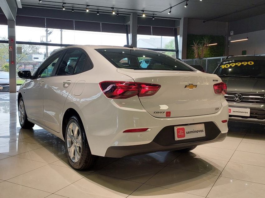 chevrolet onix 1.0 turbo flex plus ltz automatico 4p 2023