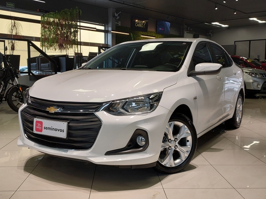 chevrolet onix 1.0 turbo flex plus ltz automatico 4p 2023