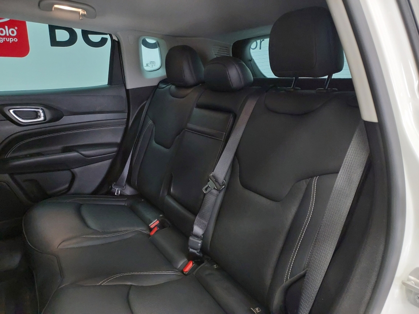 jeep compass 1.3 t270 turbo flex longitude at6 4p automatico 2025