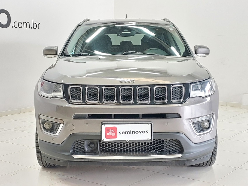 jeep compass 2.0 16v flex limited automatico 4p 2020