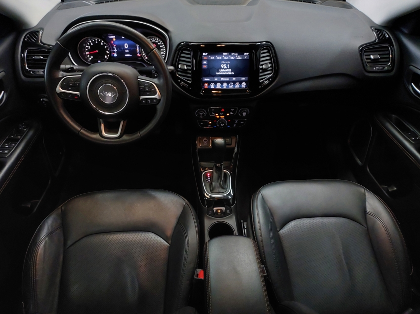 jeep compass 2.0 16v flex limited automatico 4p 2020