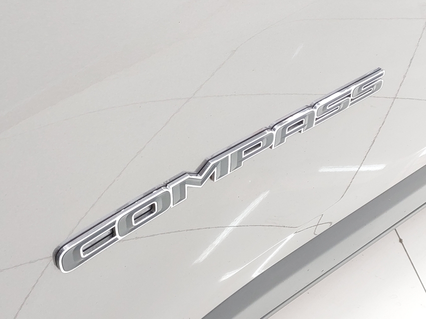 jeep compass 2.0 16v flex limited automatico 4p 2020