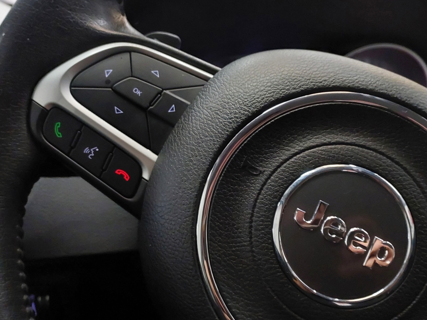 jeep compass 2.0 16v flex limited automatico 4p 2020