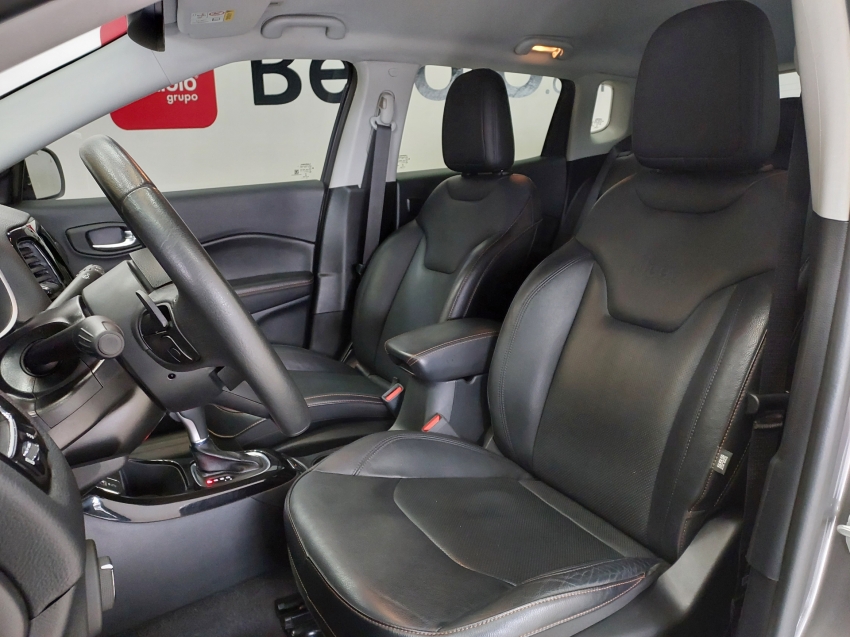 jeep compass 2.0 16v flex limited automatico 4p 2020