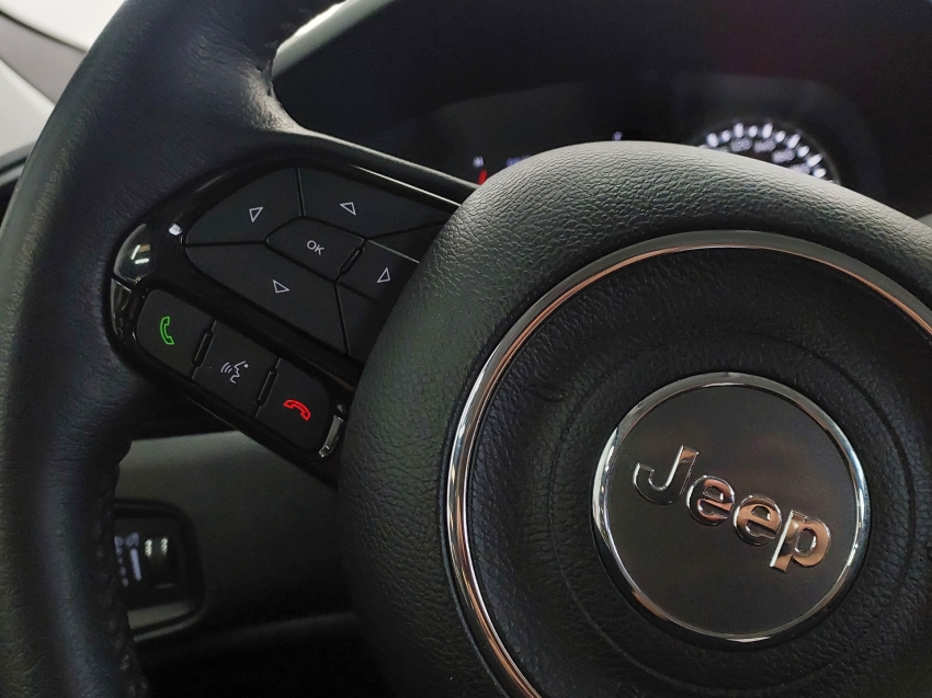 jeep renegade 1.8 16v flex sport 4p automatico 2021