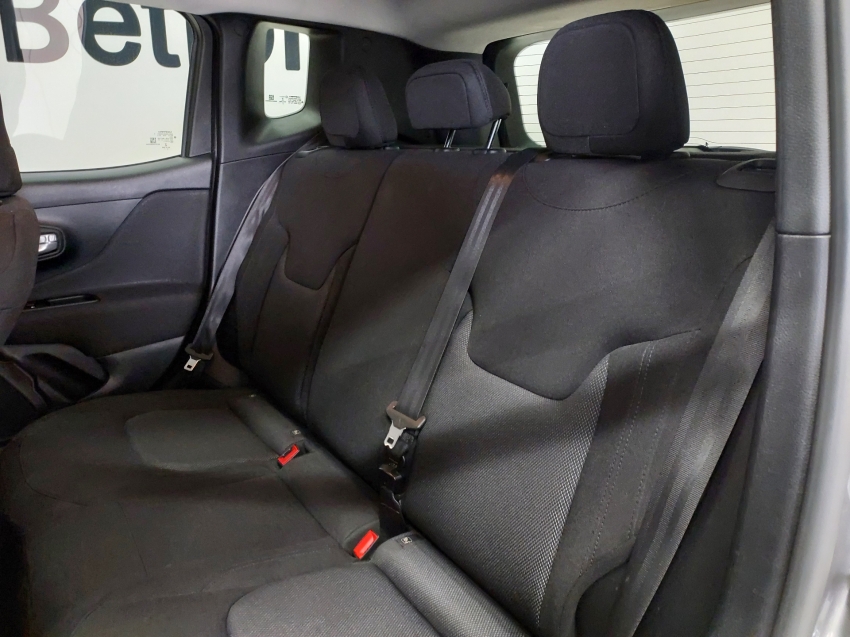 jeep renegade 1.8 16v flex sport 4p automatico 2021