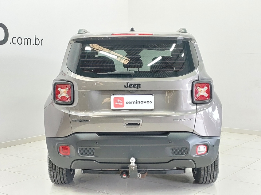 jeep renegade 1.8 16v flex sport 4p automatico 2021
