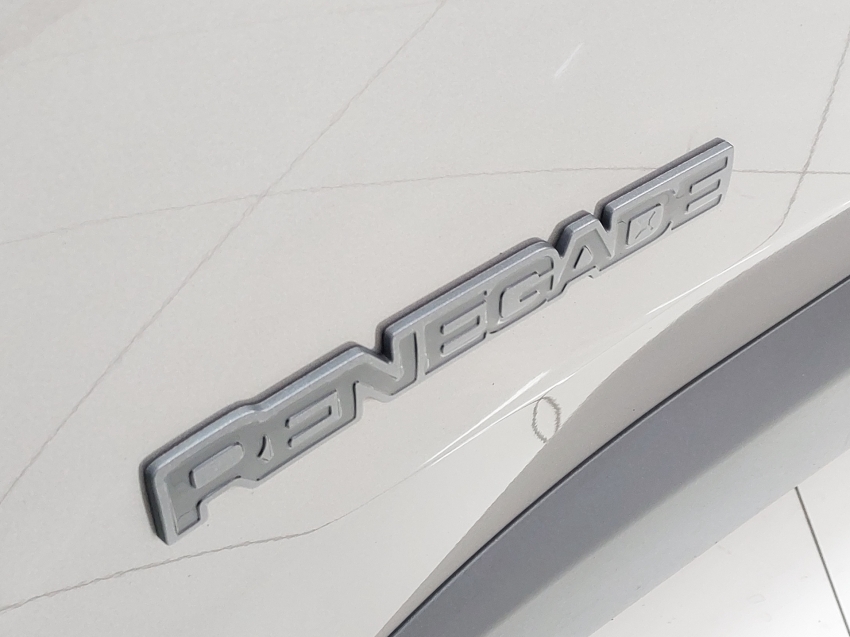 jeep renegade 1.8 16v flex sport 4p automatico 2021