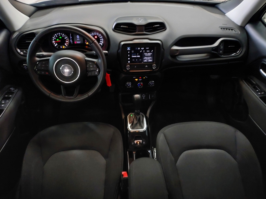 jeep renegade 1.8 16v flex sport 4p automatico 2021
