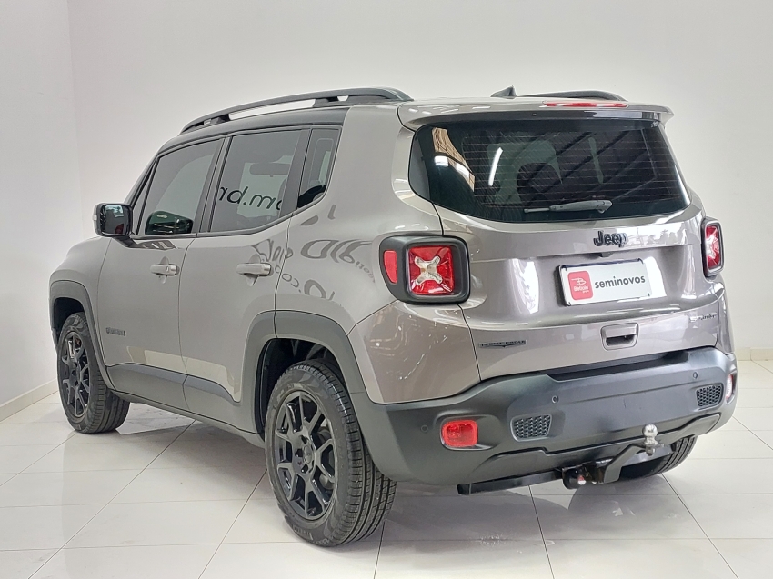 jeep renegade 1.8 16v flex sport 4p automatico 2021