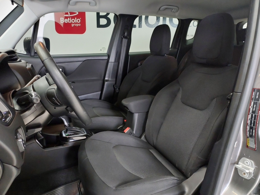 jeep renegade 1.8 16v flex sport 4p automatico 2021
