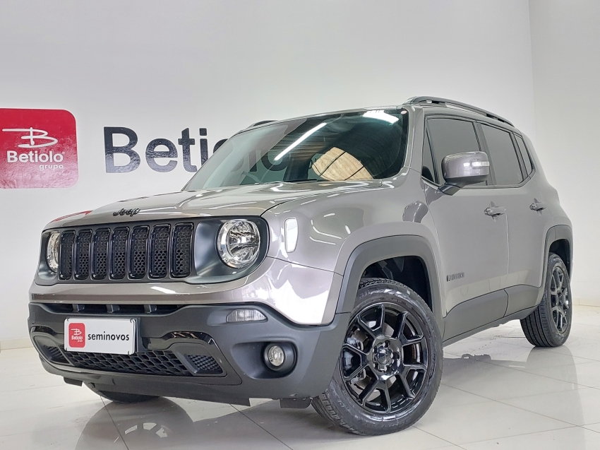 jeep renegade 1.8 16v flex sport 4p automatico 2021