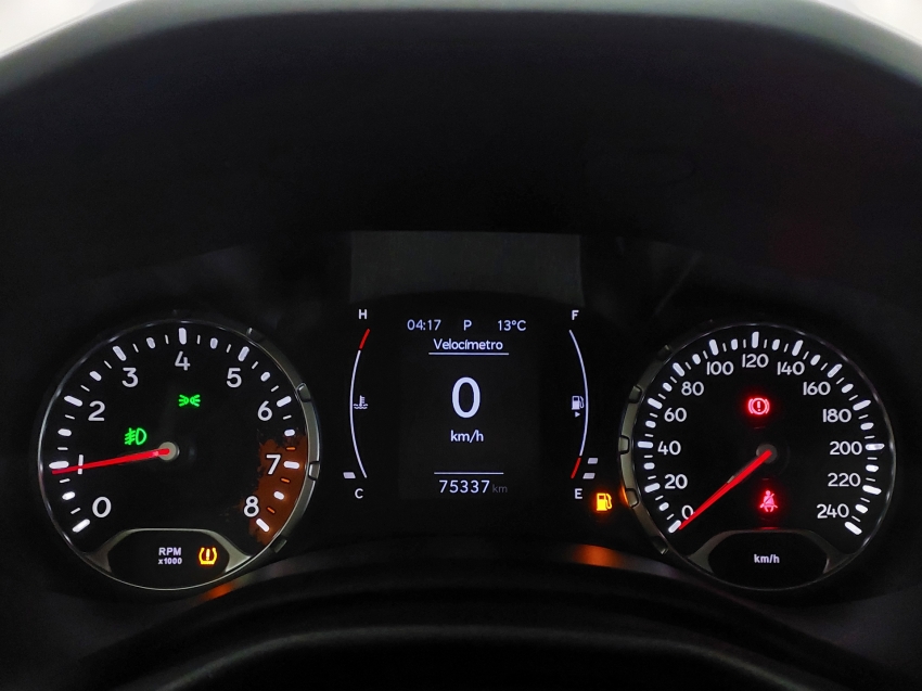 jeep renegade 1.8 16v flex sport 4p automatico 2021