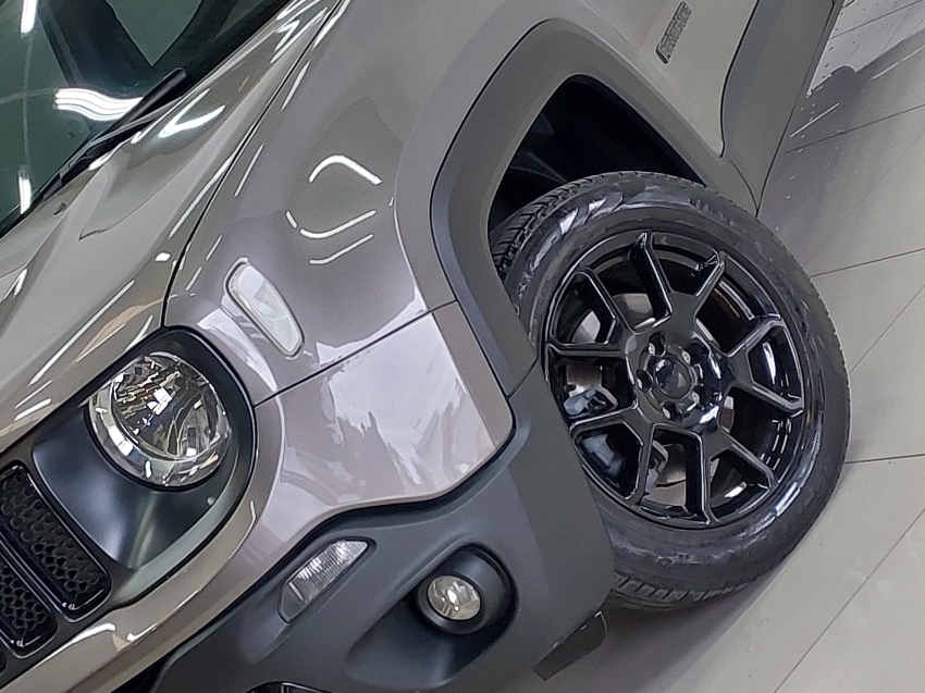jeep renegade 1.8 16v flex sport 4p automatico 2021