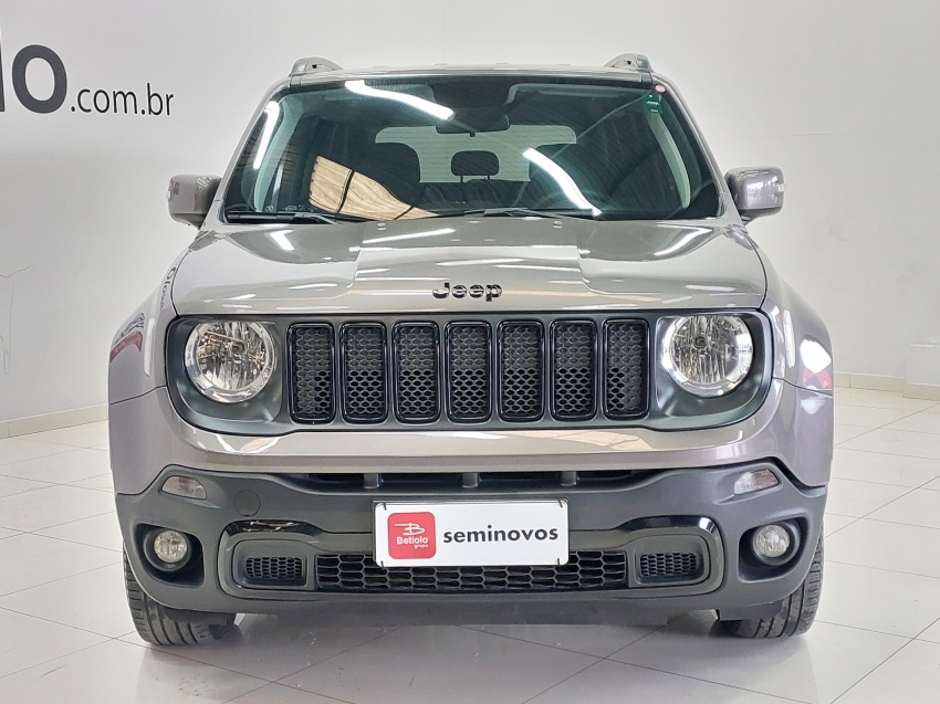 jeep renegade 1.8 16v flex sport 4p automatico 2021