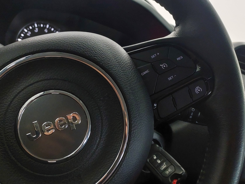 jeep renegade 1.8 16v flex sport 4p automatico 2021