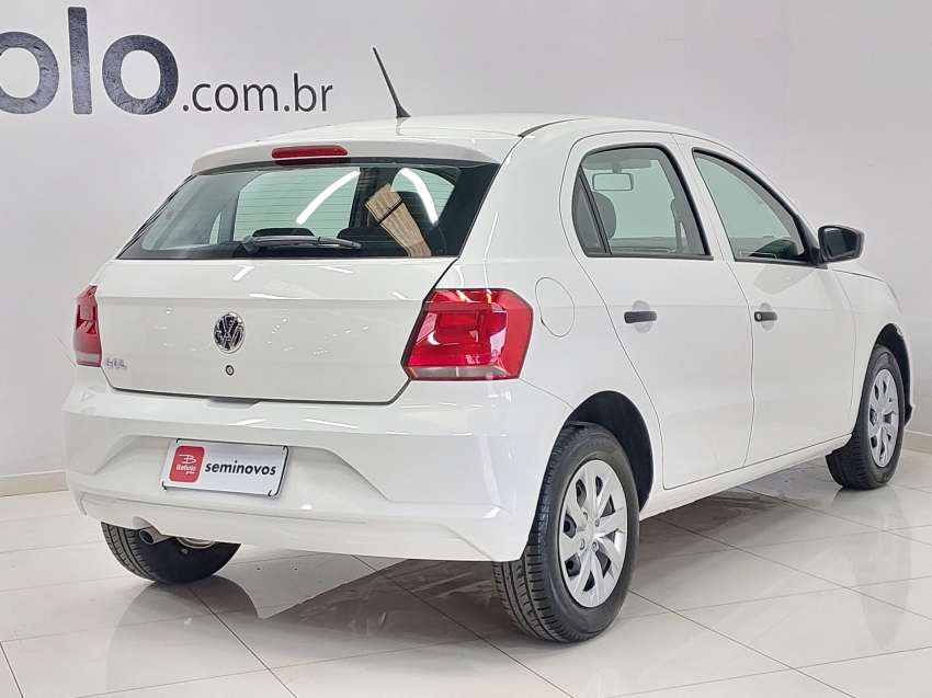 volkswagen gol 1.0 12v mpi totalflex 4p manual flex 2023