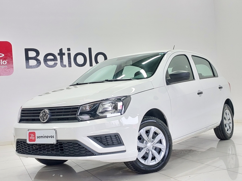 volkswagen gol 1.0 12v mpi totalflex 4p manual flex 2023
