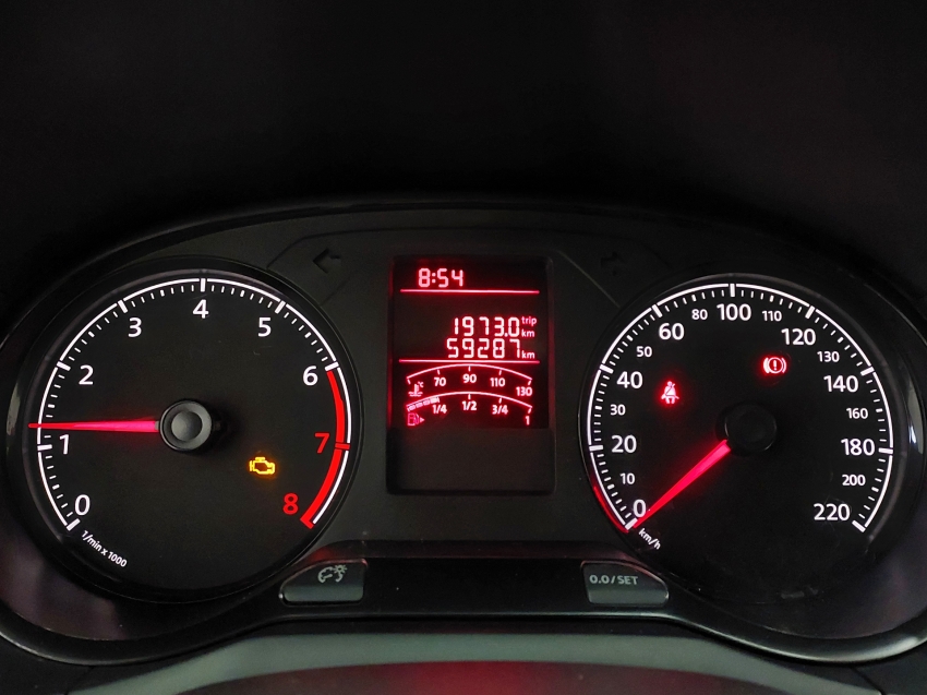 volkswagen gol 1.0 12v mpi totalflex 4p manual flex 2023